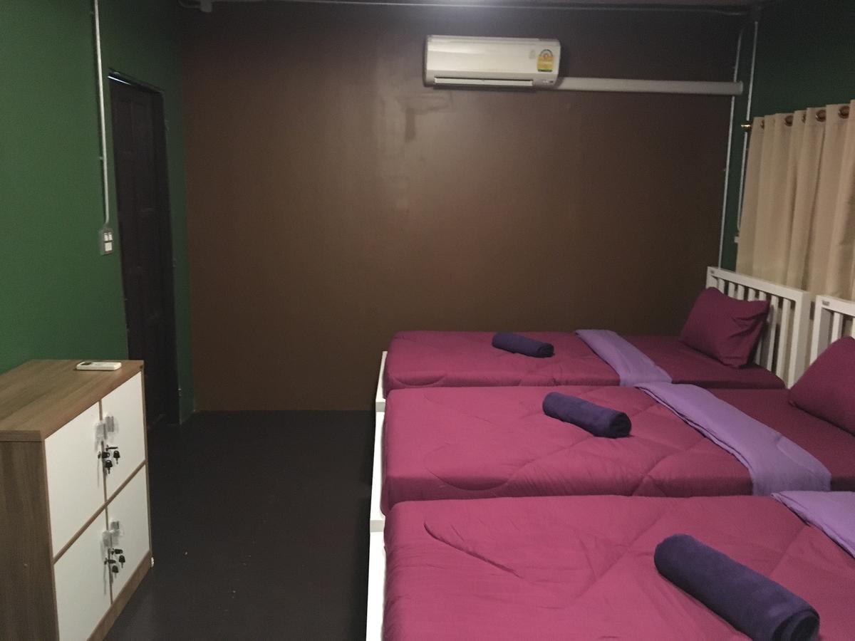 Resting Place Hostel Mueang Kao Екстериор снимка