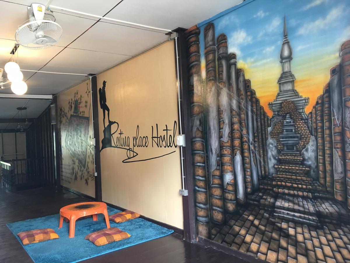 Resting Place Hostel Mueang Kao Екстериор снимка