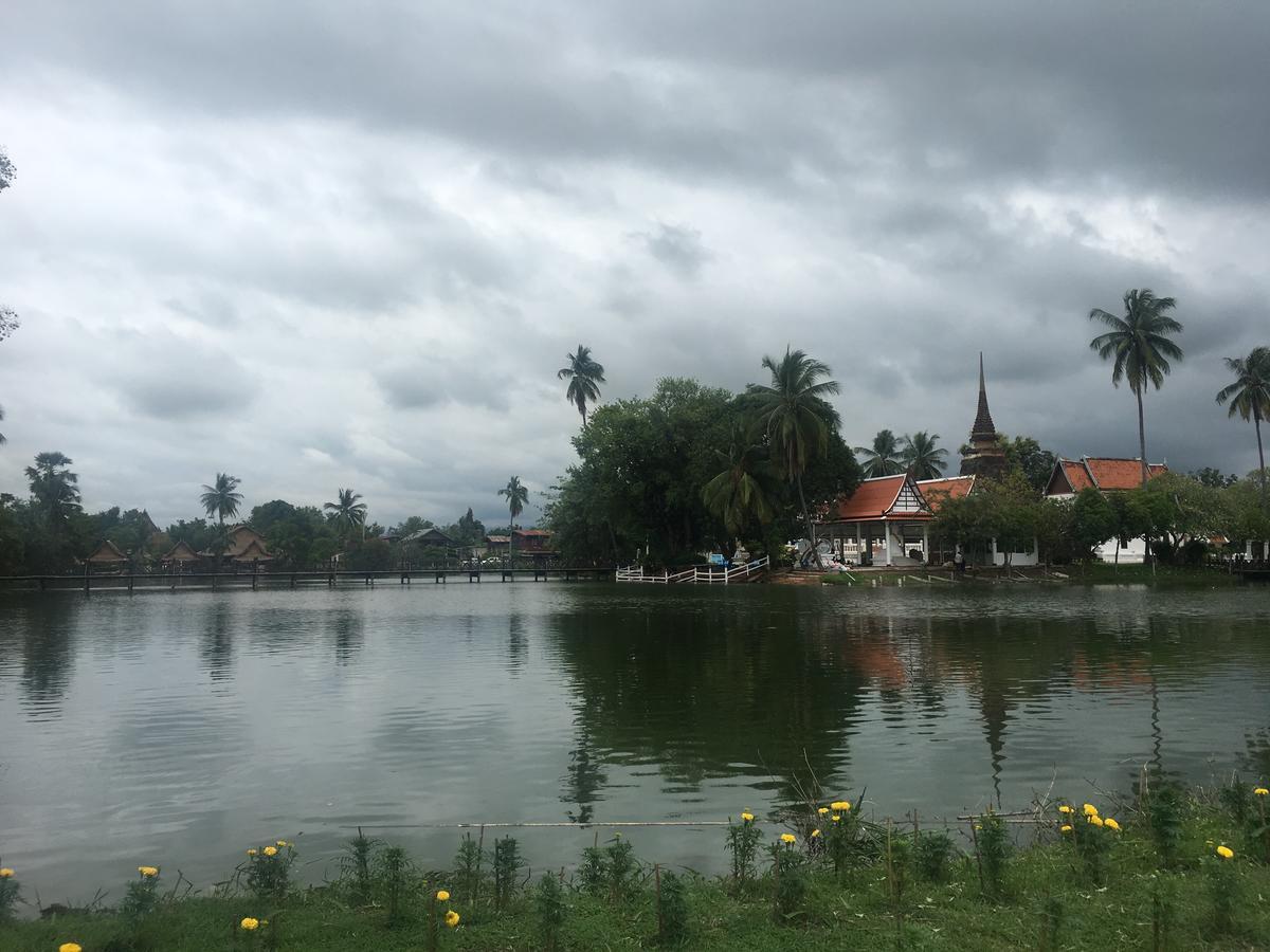 Resting Place Hostel Mueang Kao Екстериор снимка