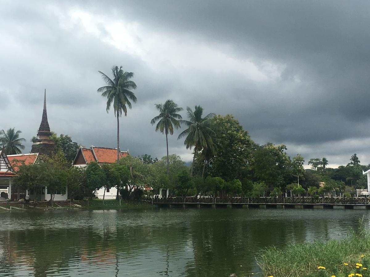 Resting Place Hostel Mueang Kao Екстериор снимка