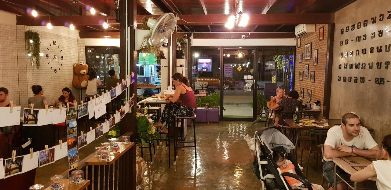 Resting Place Hostel Mueang Kao Екстериор снимка