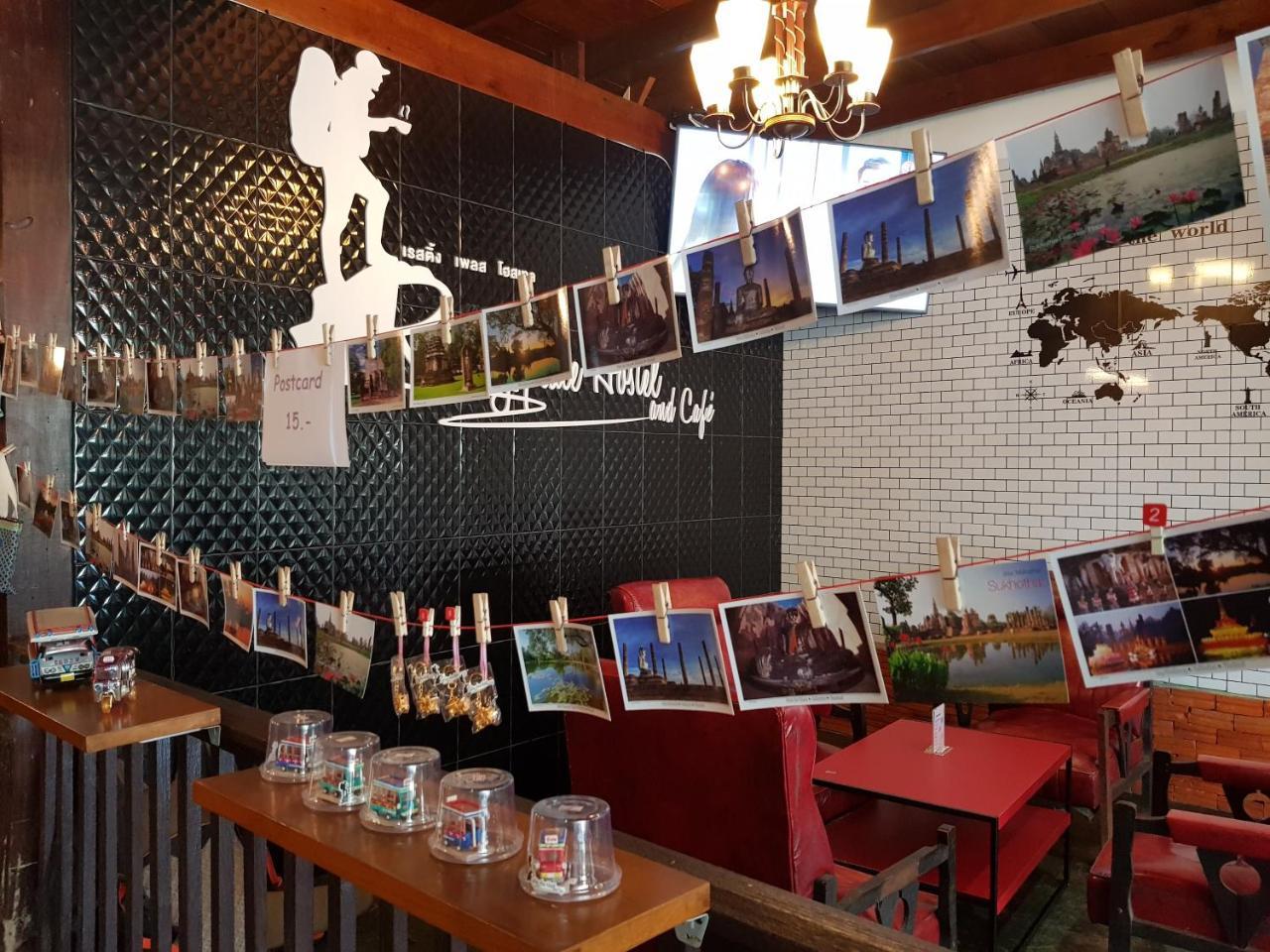 Resting Place Hostel Mueang Kao Екстериор снимка