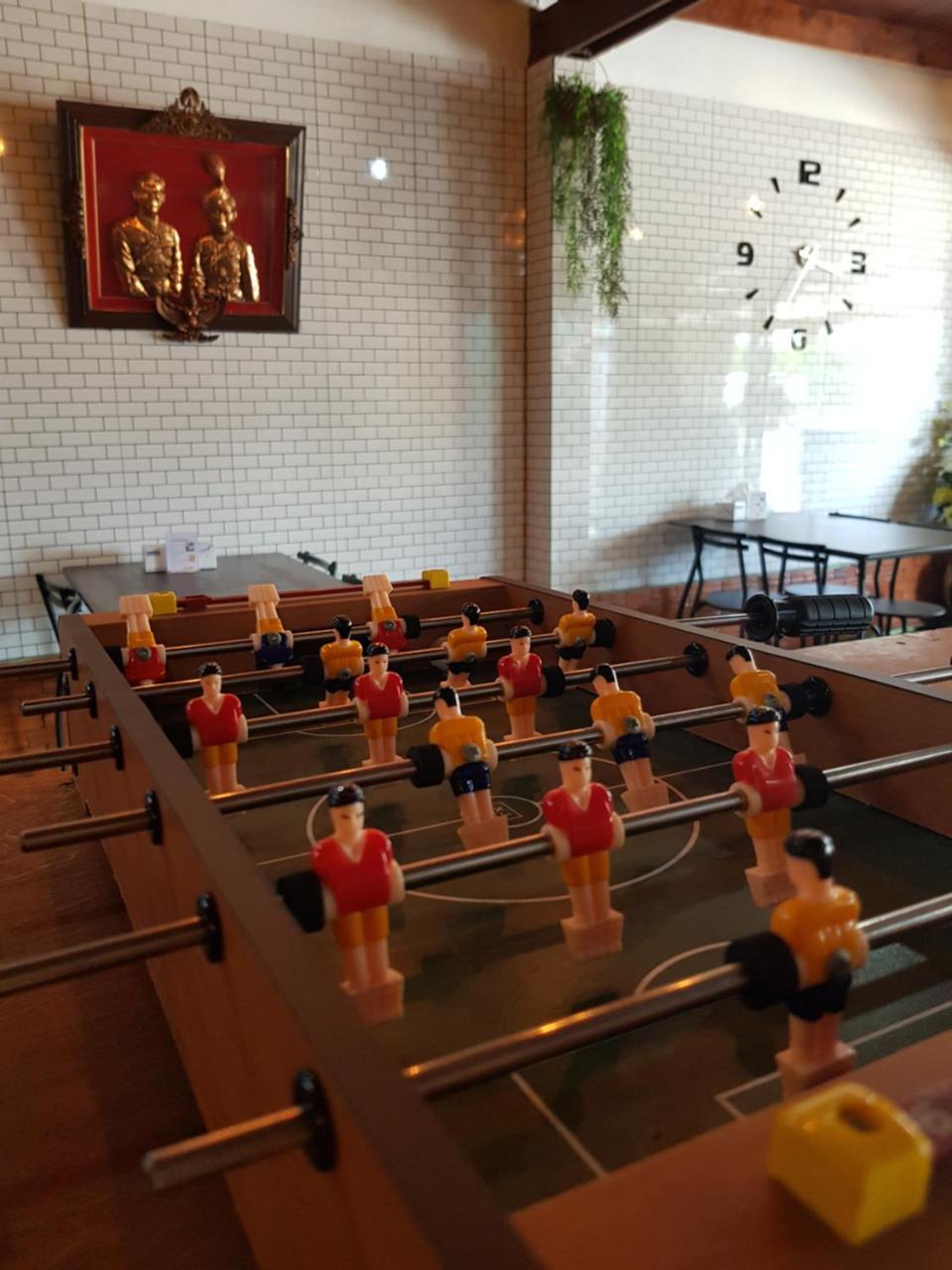 Resting Place Hostel Mueang Kao Екстериор снимка