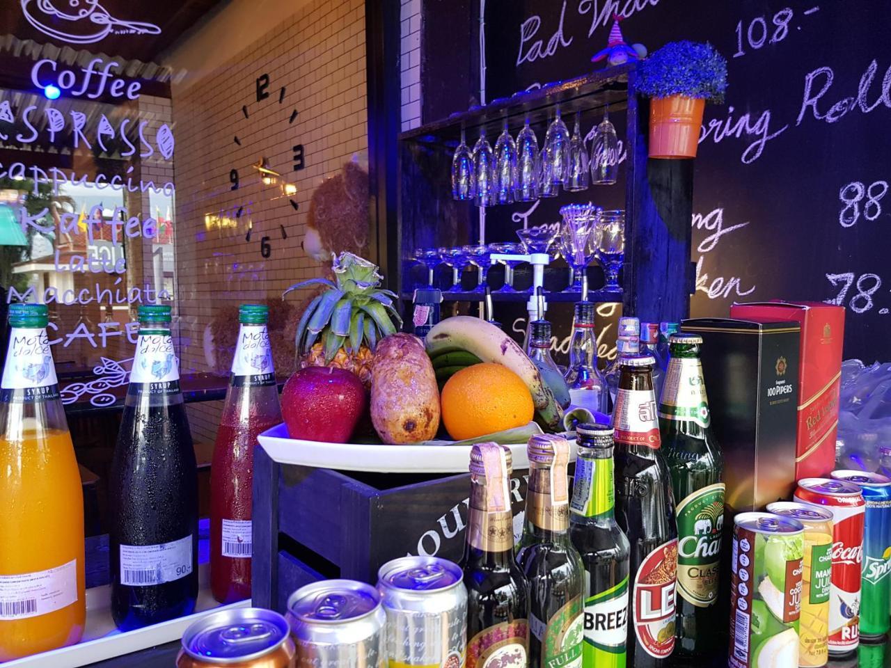 Resting Place Hostel Mueang Kao Екстериор снимка