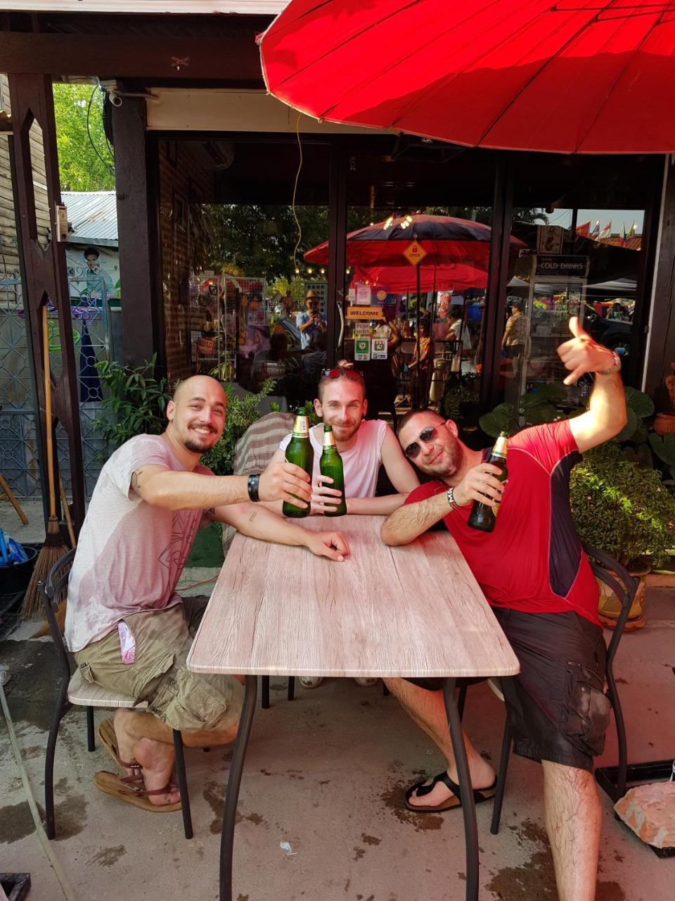 Resting Place Hostel Mueang Kao Екстериор снимка