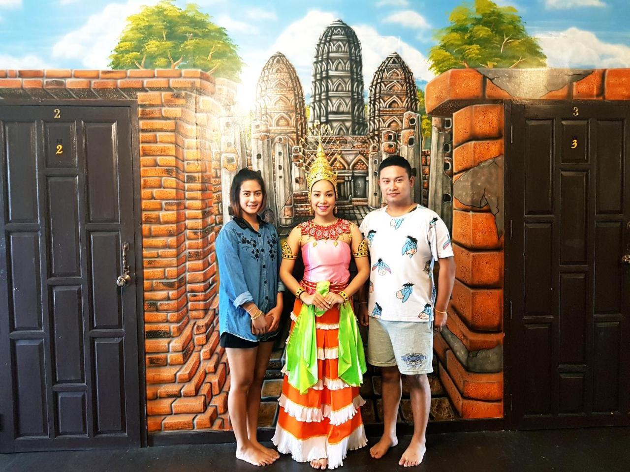 Resting Place Hostel Mueang Kao Екстериор снимка