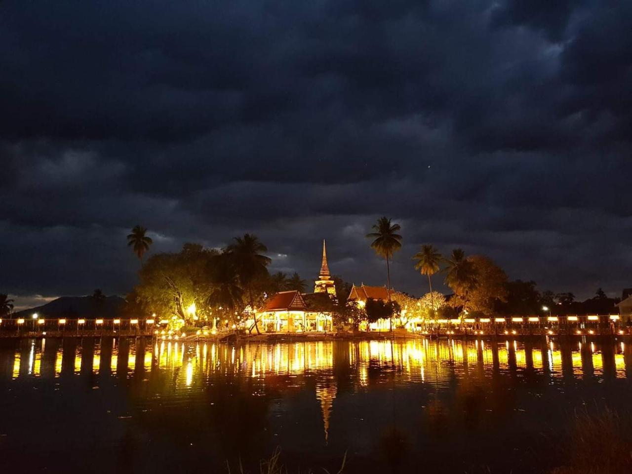 Resting Place Hostel Mueang Kao Екстериор снимка