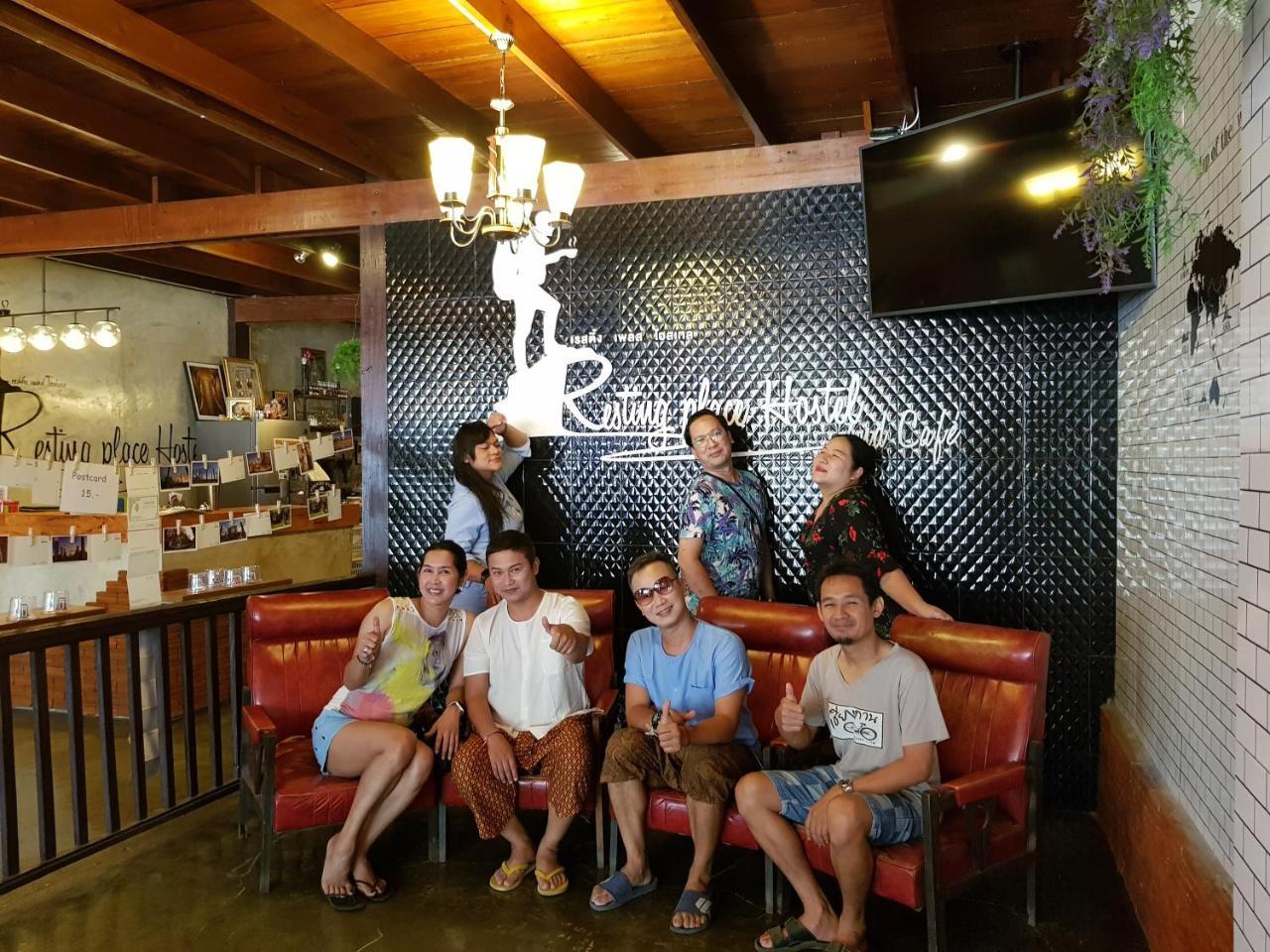 Resting Place Hostel Mueang Kao Екстериор снимка