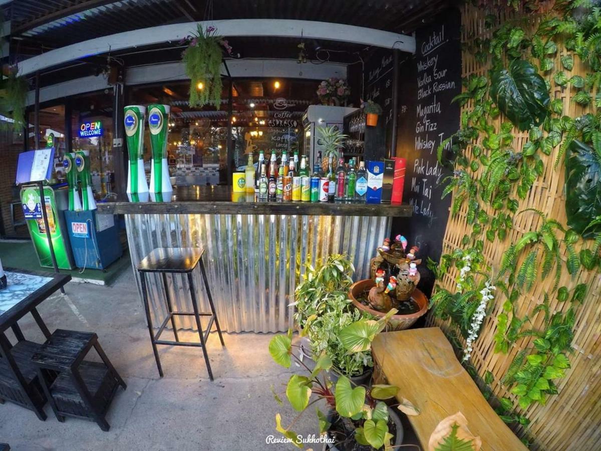 Resting Place Hostel Mueang Kao Екстериор снимка