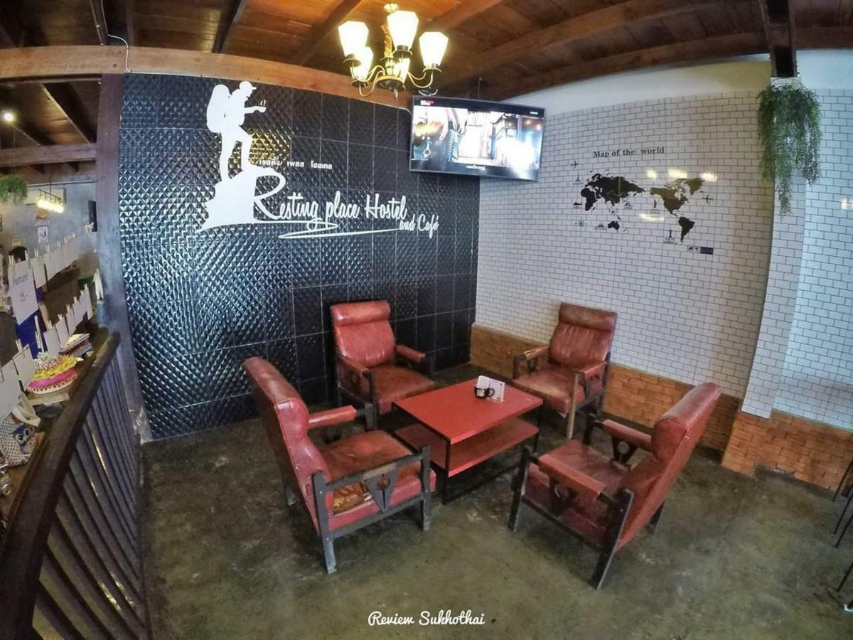 Resting Place Hostel Mueang Kao Екстериор снимка