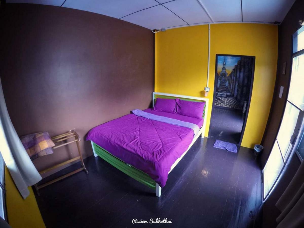 Resting Place Hostel Mueang Kao Екстериор снимка