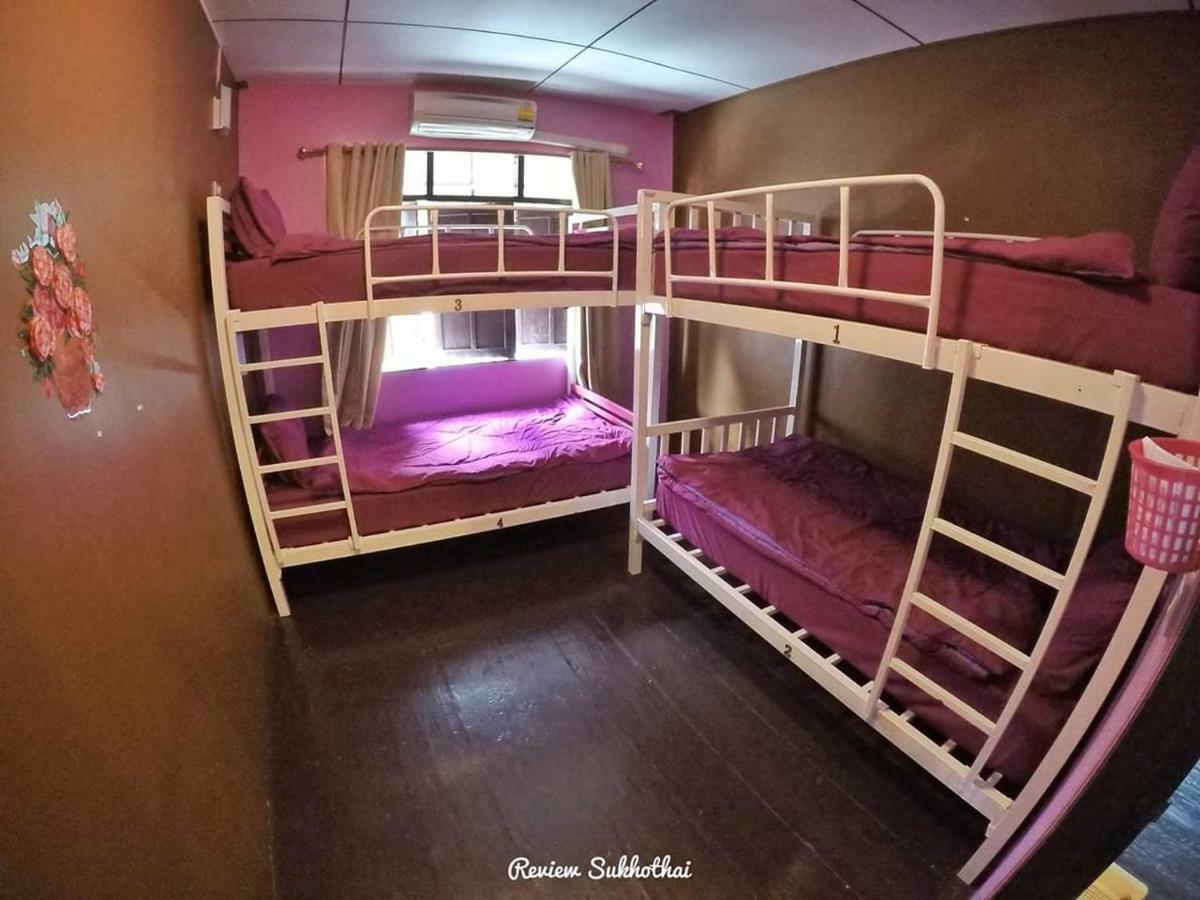 Resting Place Hostel Mueang Kao Екстериор снимка