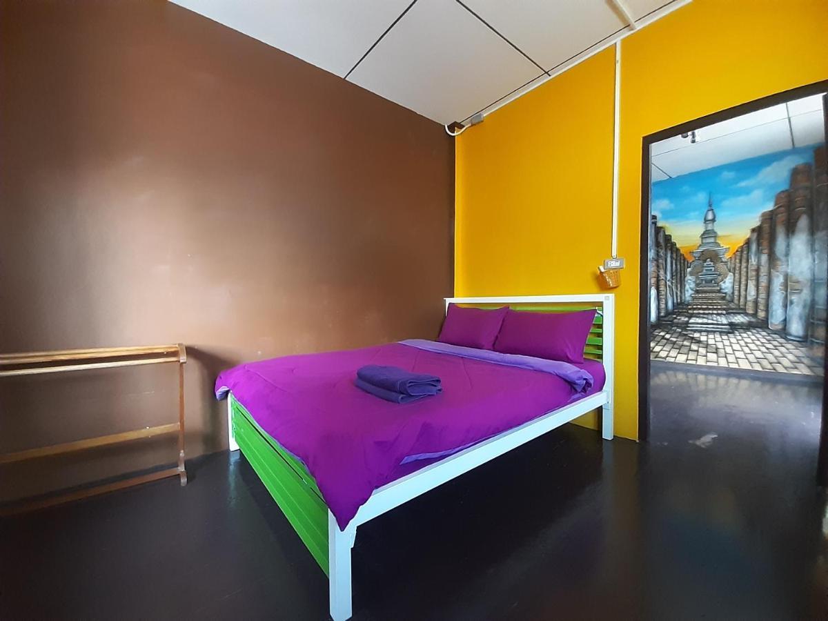 Resting Place Hostel Mueang Kao Екстериор снимка