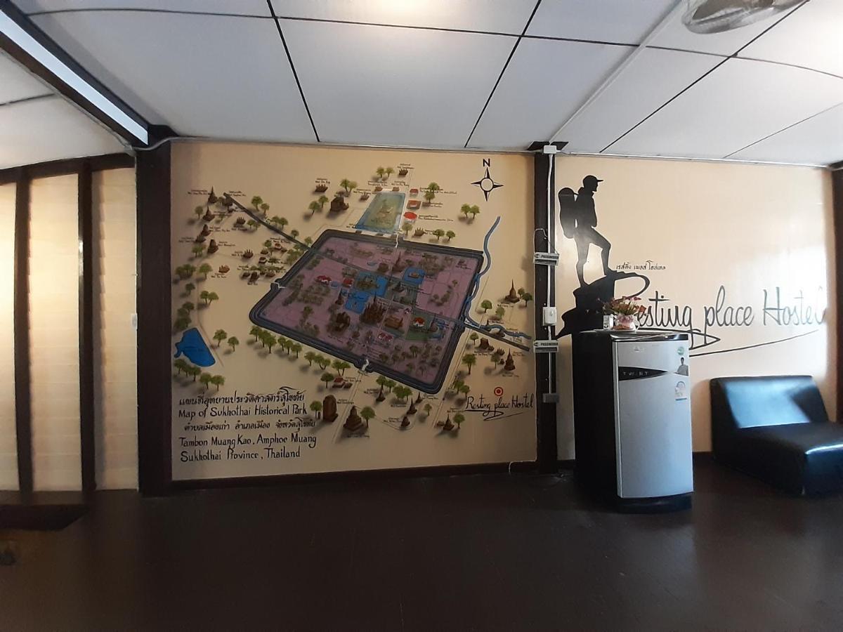 Resting Place Hostel Mueang Kao Екстериор снимка